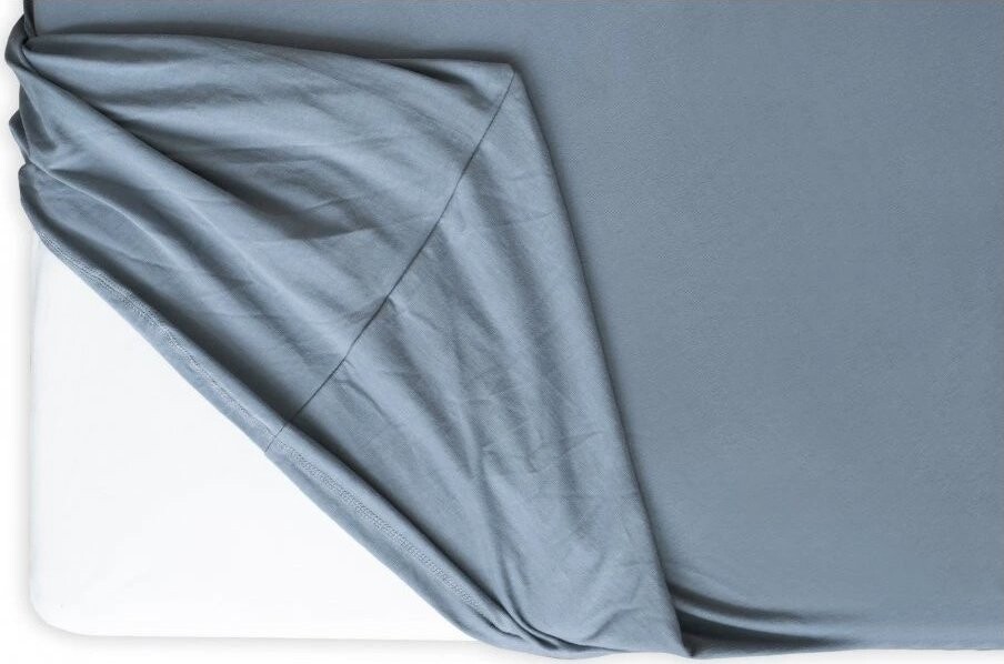 HEDDA Jersey Lycra premium plachta antracit, 90 × 200 cm