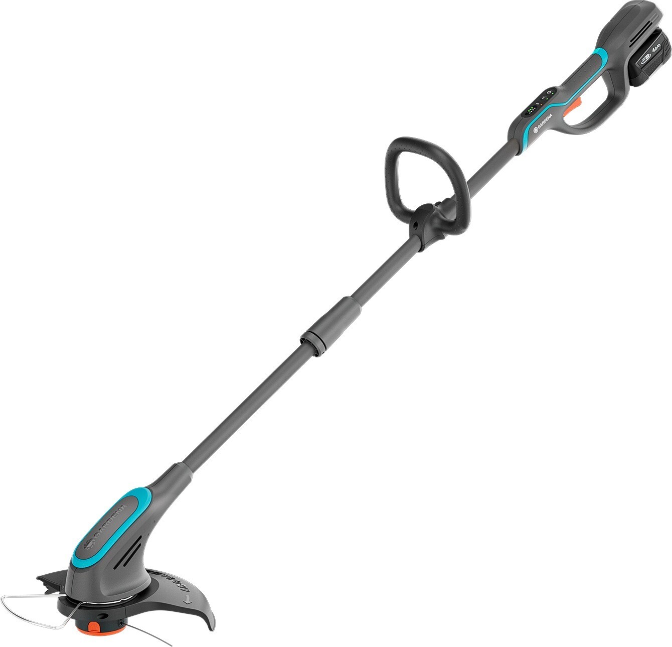 GARDENA Akumulátorový vyžínač PowerTrim 30/18V P4A – súprava
