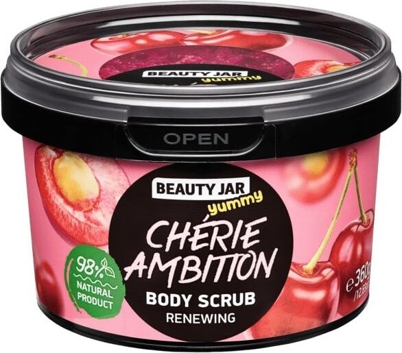 BEAUTY JAR Chérie Ambition 360 g