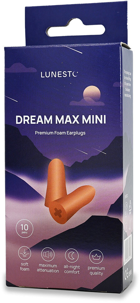 Lunesto Dream Max Mini 10 párov