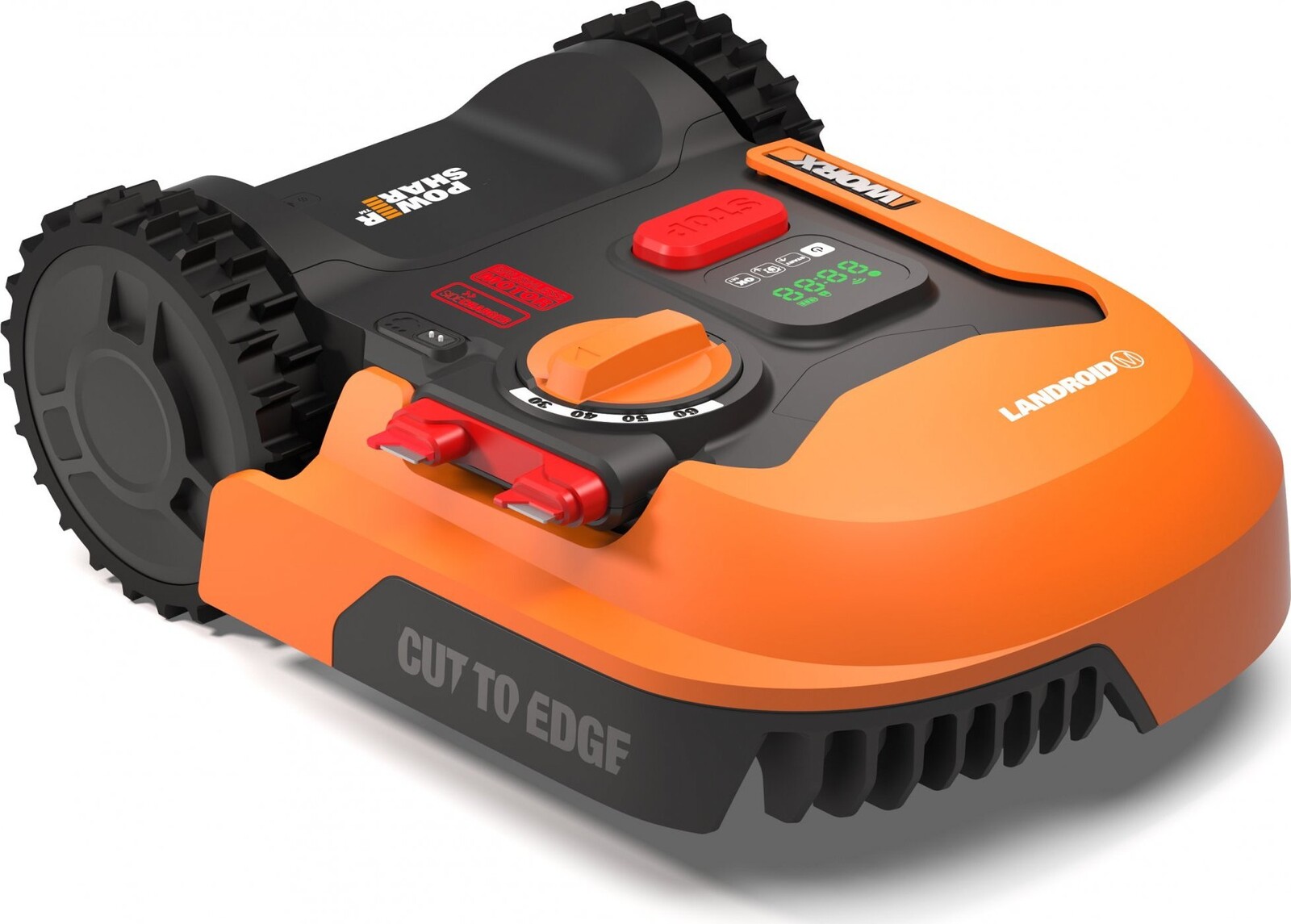 WORX Robotická kosačka Landroid S250