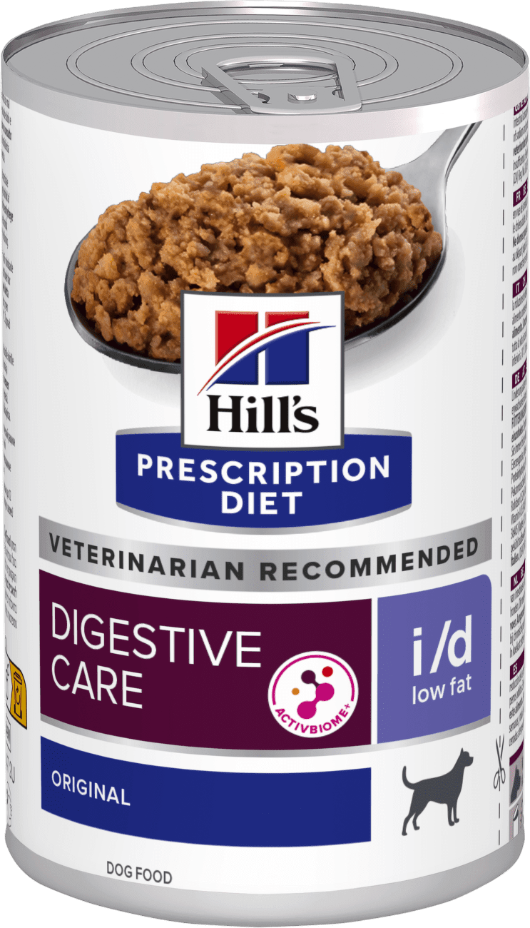 Hill's Prescription Diet i/d Low Fat Digestive Care  - 24 x 360 g