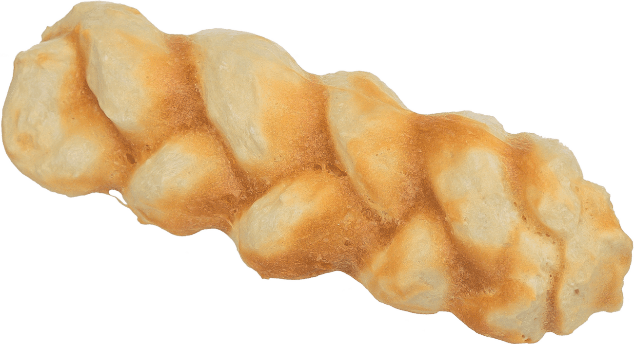 Trixie Braid kolagén s kuracím mäsom - 6 kusov, 13 cm (570 g)