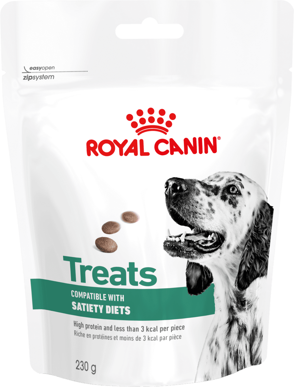 Royal Canin Satiety Snacks  - 230 g