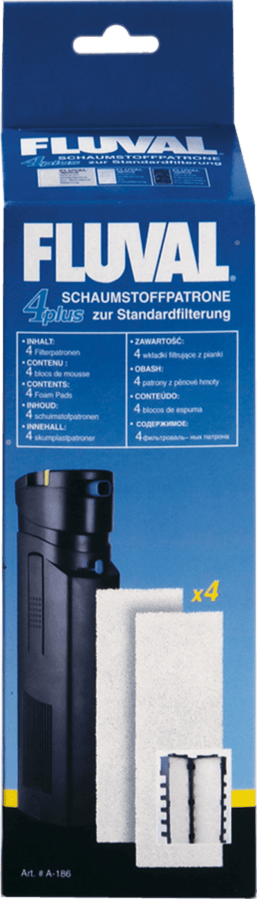 Molitan Fluval 4Plus 4ks