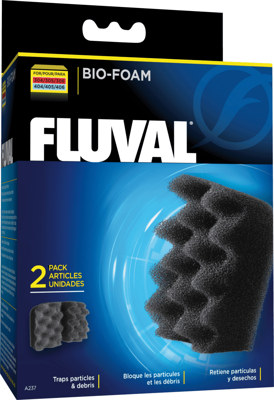 Náplň molitan FLUVAL 306, 406 2ks