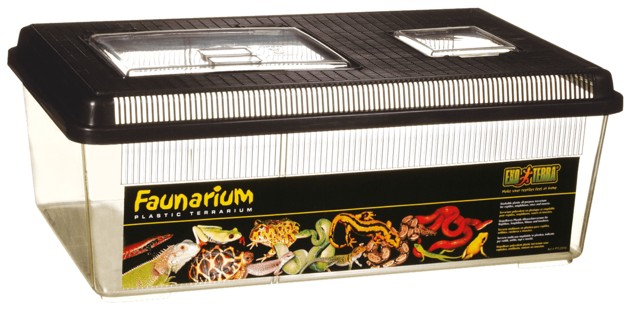 Fauna box 46x30x17cm - terarium