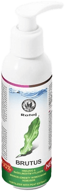 Rataj Brutus univerzálne hnojivo pre akvarijné rastliny 150 ml