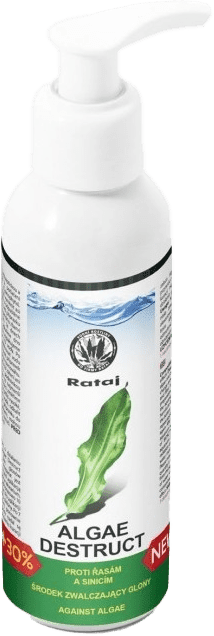 Rataj Algae Destruct Odstraňovač rias 150 ml