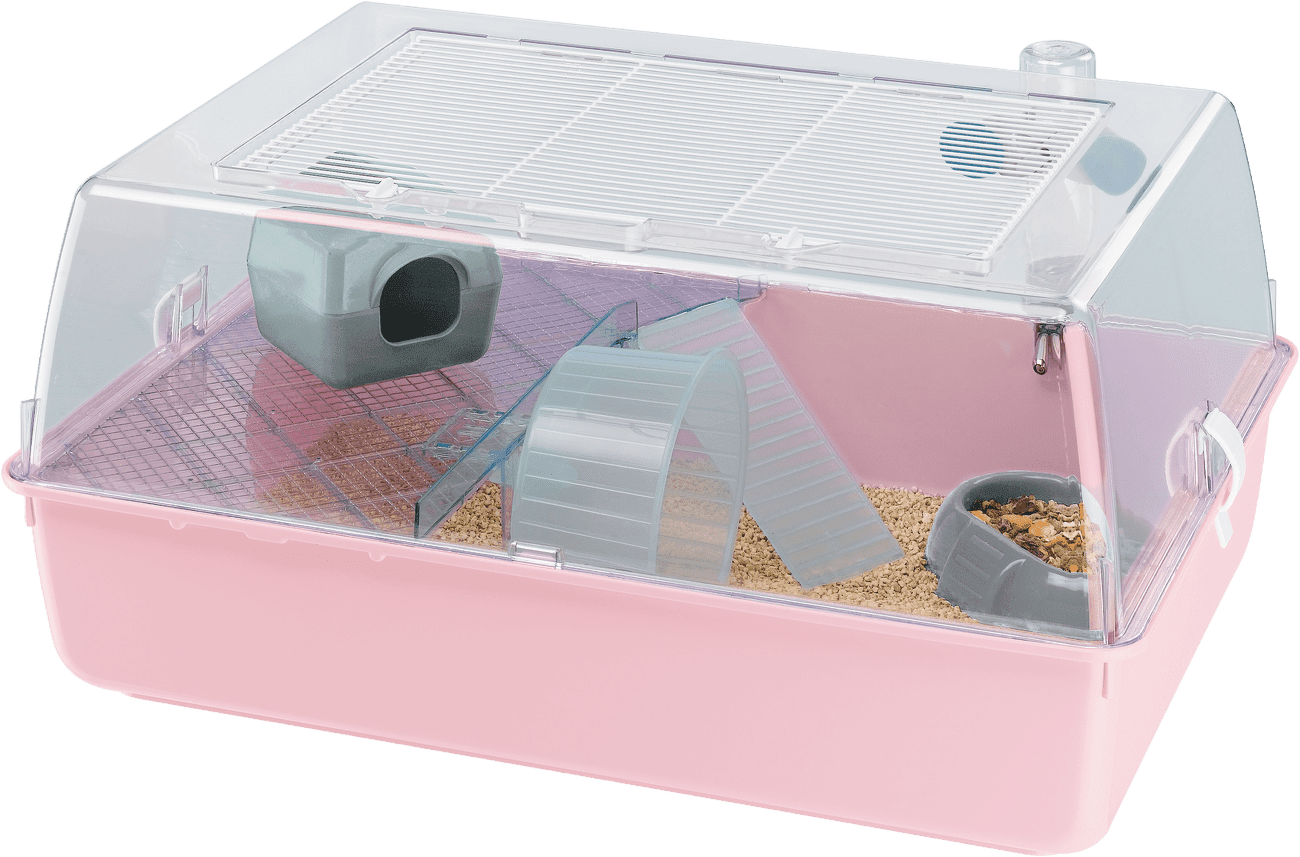 Ferplast klietka pre hlodavce MINI DUNA HAMSTER