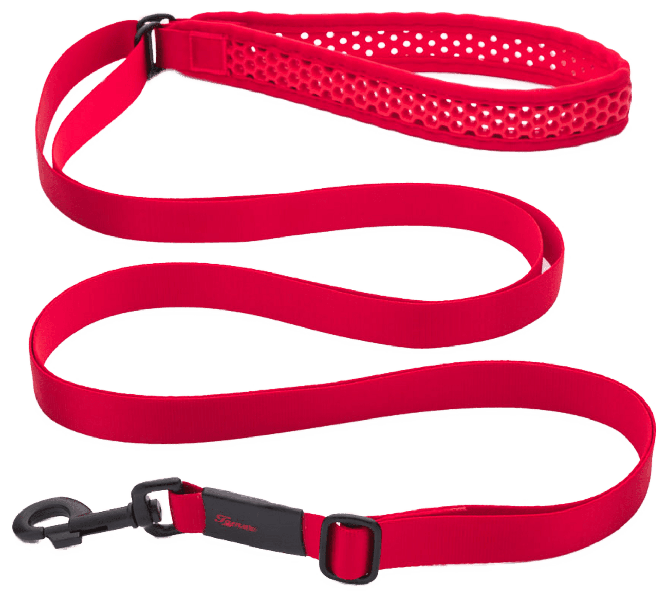 TAMER Vodidlo predlžovacie Softy 2,8/200cm červené
