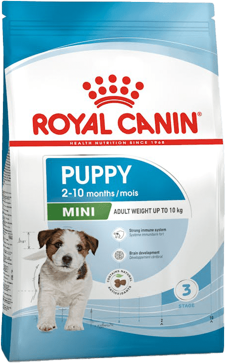 Royal Canin Mini Junior 8kg