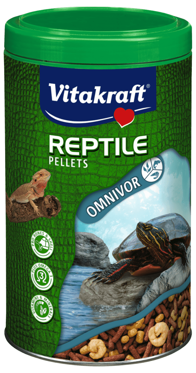 Reptile Pellets 1l