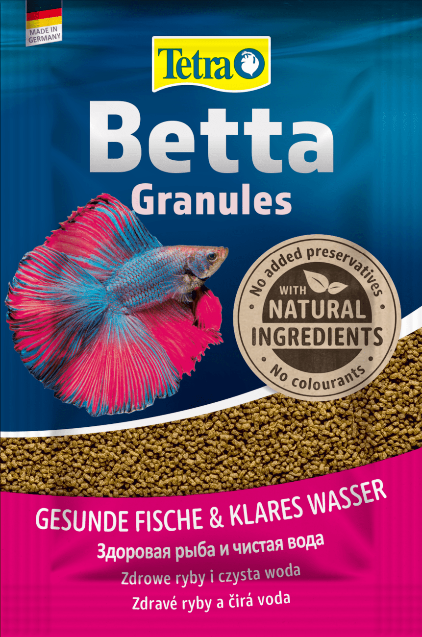 Tetra Betta granula sáčok 5 g