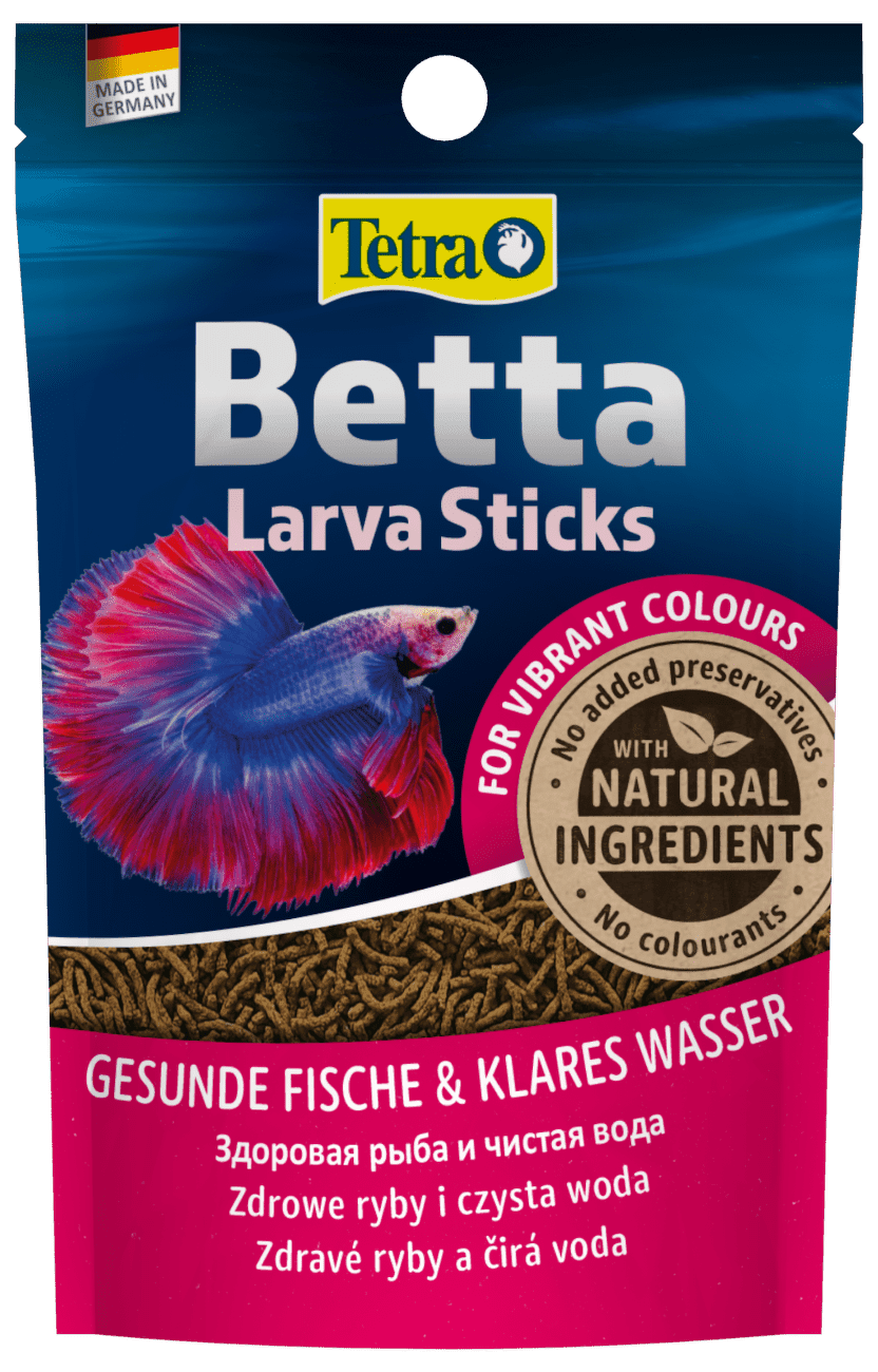 Tetra Betta LarvaSticks 5g