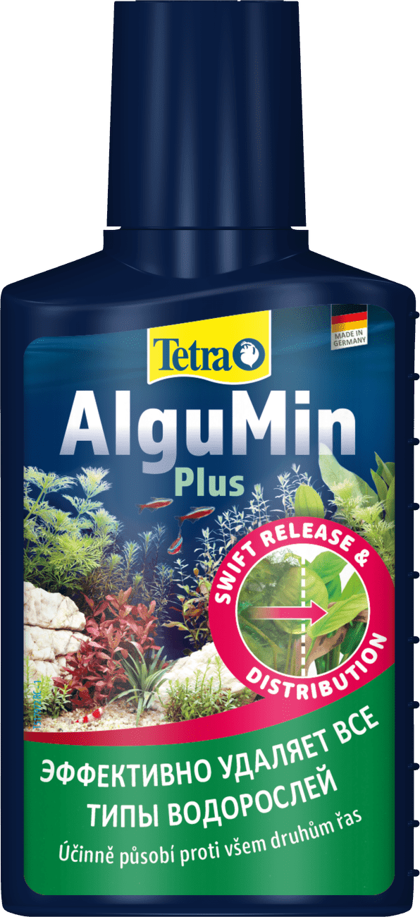 Tetra Agua Algumin proti riasam 100 ml