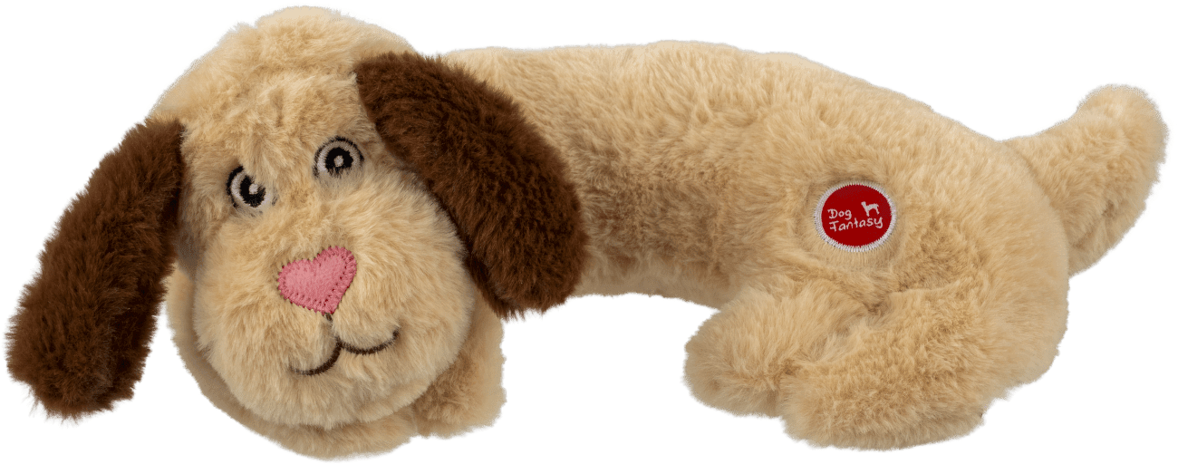 Hračka Dog Fantasy Cuddle psík nahrievací 29 cm