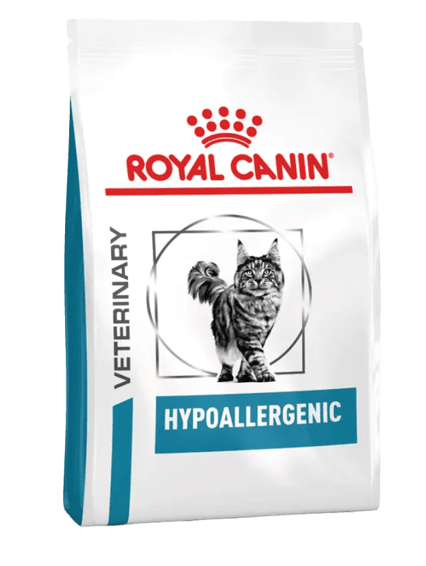 Krmivo Royal Canin Feline Hypoallergenic Veterinary