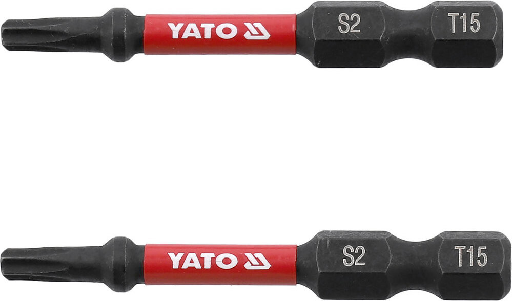 YATO Rázové bity 1/4