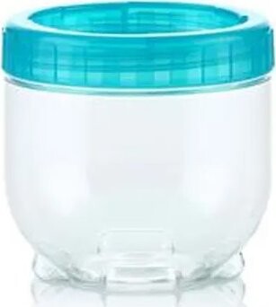 LOCK DÓZA NA POTRAVINY INTERLOCK 280 ML 7,7 × 9,4 cm