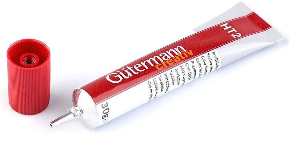 Gütermann Lepidlo na textil HT2, speciální lepidlo na tkaniny 30 g