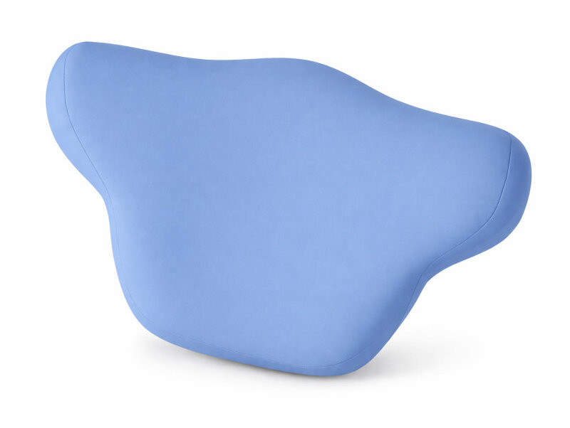 Verk 27745 Ortopedický polštář 49 × 31 cm, modrý