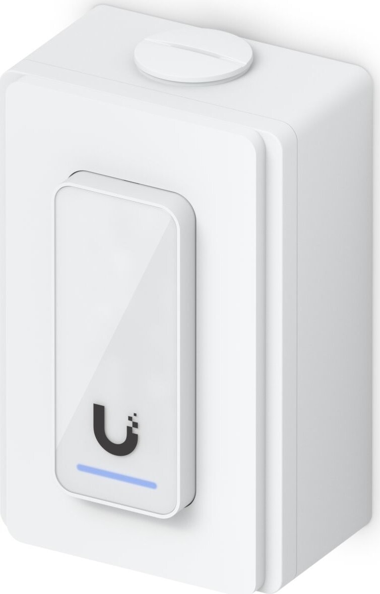 Ubiquiti UniFi Access montážní box pro čtečku, bílý