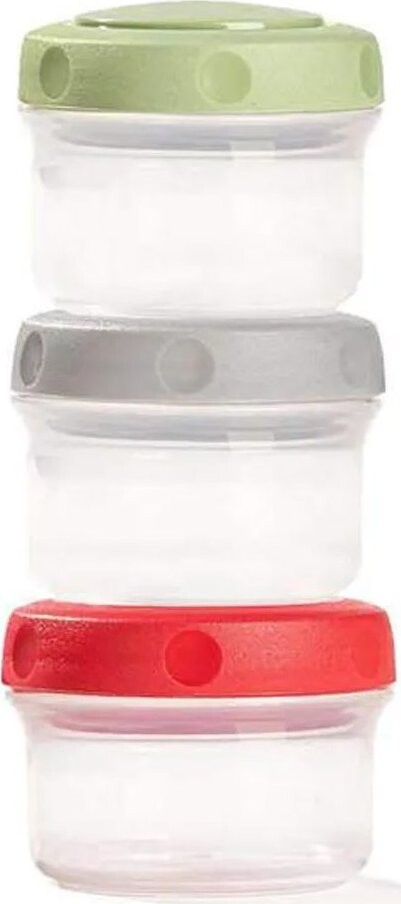 LocknLock Sada mini dóz 3 ks 0,08 l