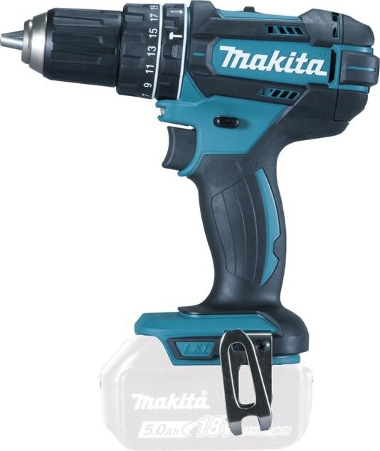 MAKITA Príklepový skrutkovač AKU Li-Ion LXT 18V, DHP482Z (bez AKU)