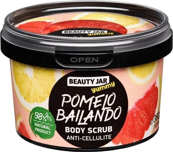 BEAUTY JAR Pomelo Bailando 360 g