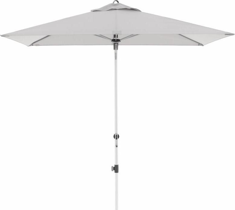 DOPPLER Slnečník záhradný EXPERT 220 × 140 cm, 827, svetlosivý