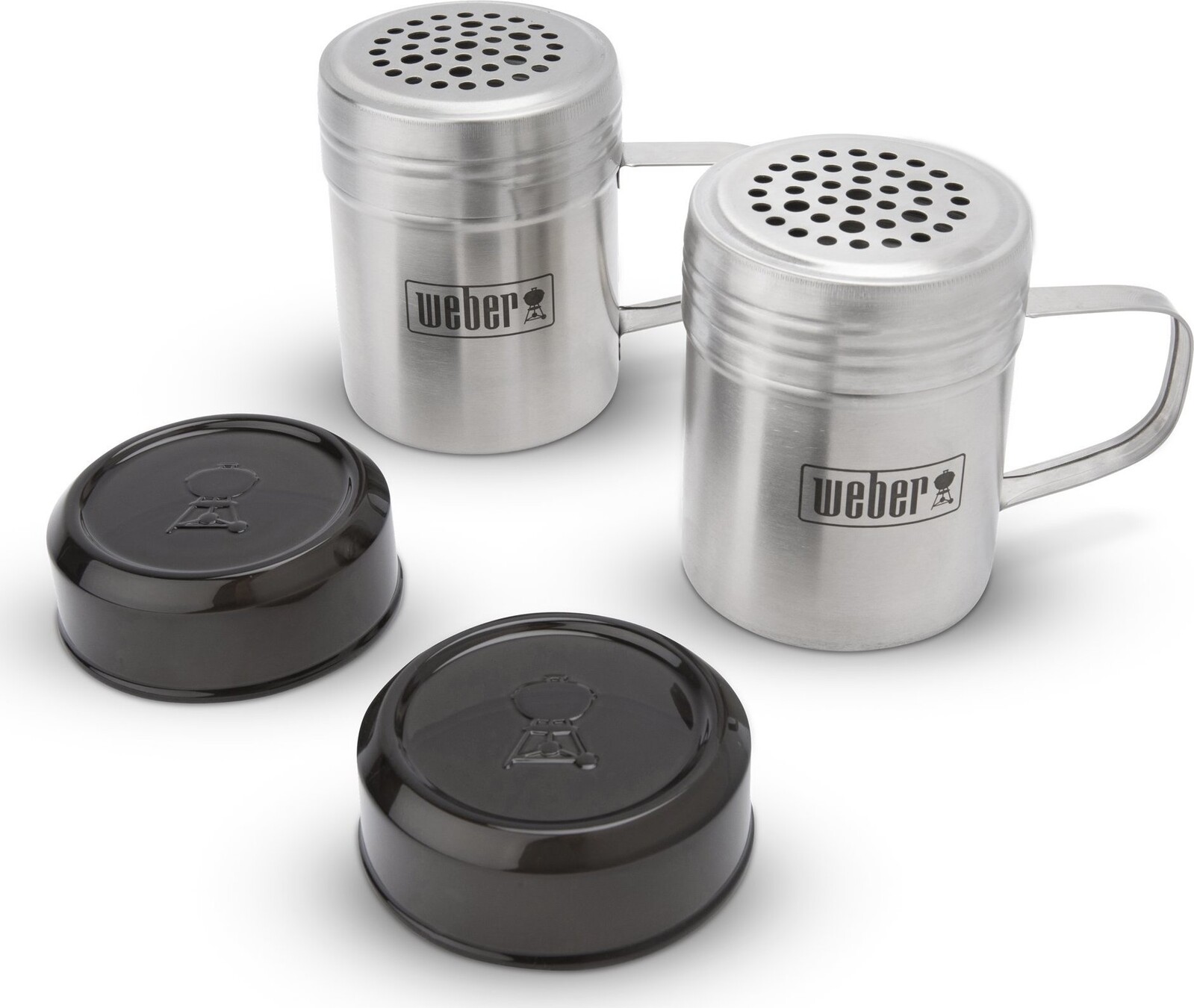 WEBER Súprava na smashburgery, 4 ks