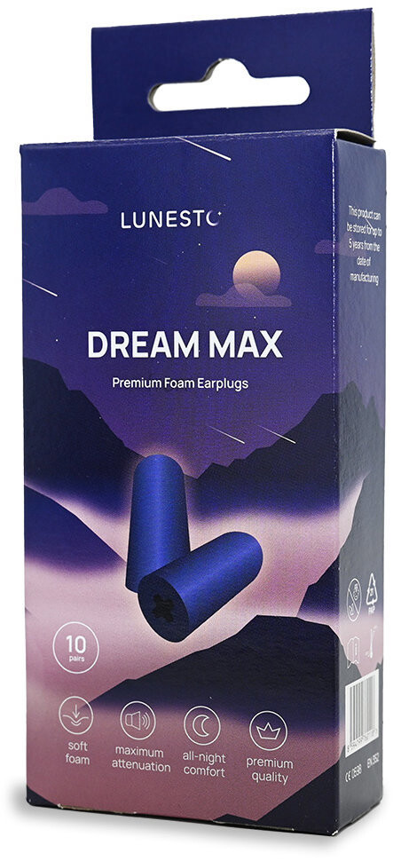 Lunesto Dream Max 10 párov, penové