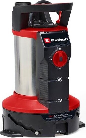 EINHELL Čerpadlo kalové s automatickým hladinovým spínačom GE-DP 7935 N-A LL ECO, 4171465