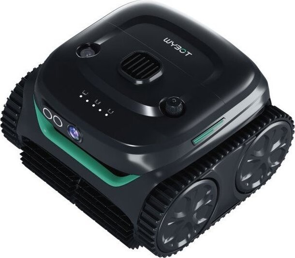 WYBOT Automatický vysavač C2 Pro Vision