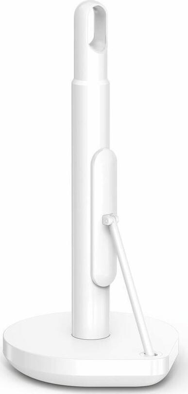 Simplehuman Držiak na papierové utierky, na kotúče do 17 cm, biela oceľ