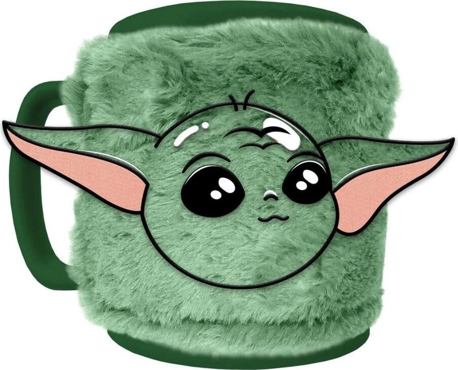 Star Wars The Mandalorian: Grogu – Hrnček