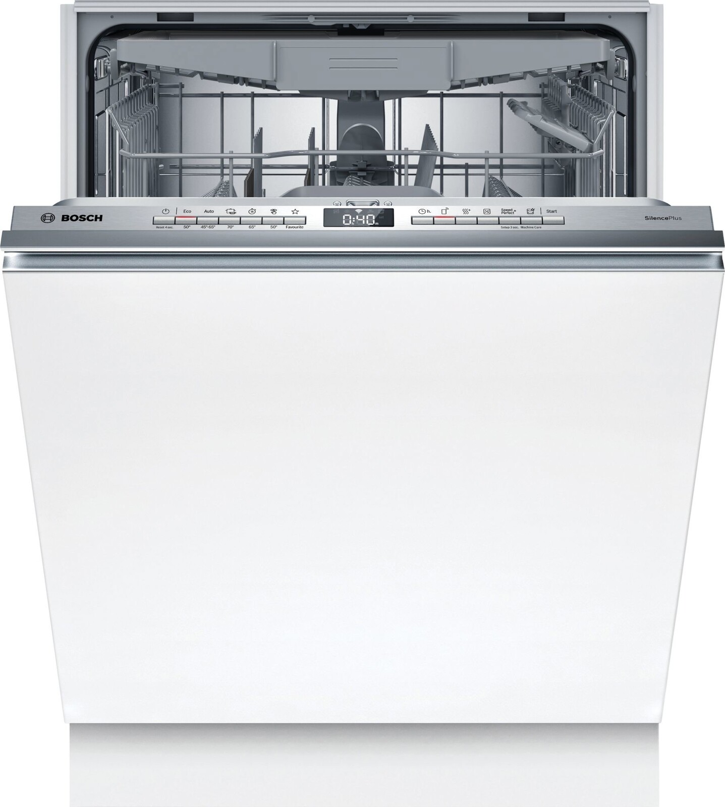 BOSCH SMV4HMX08E Serie 4