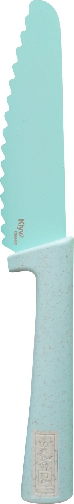 SKAGFA Detský nôž KLYV Classic Aqua