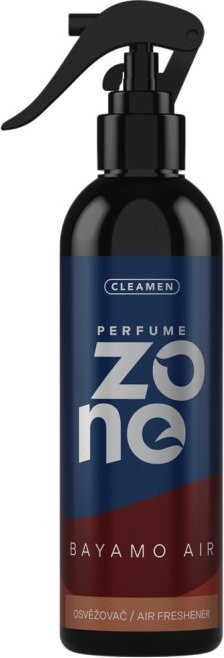 CLEAMEN Perfume Zone Bayamo Air 250 ml