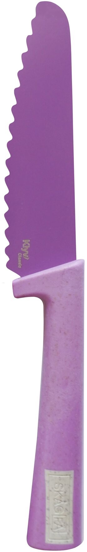 SKAGFA Detský nôž KLYV Classic Lavender