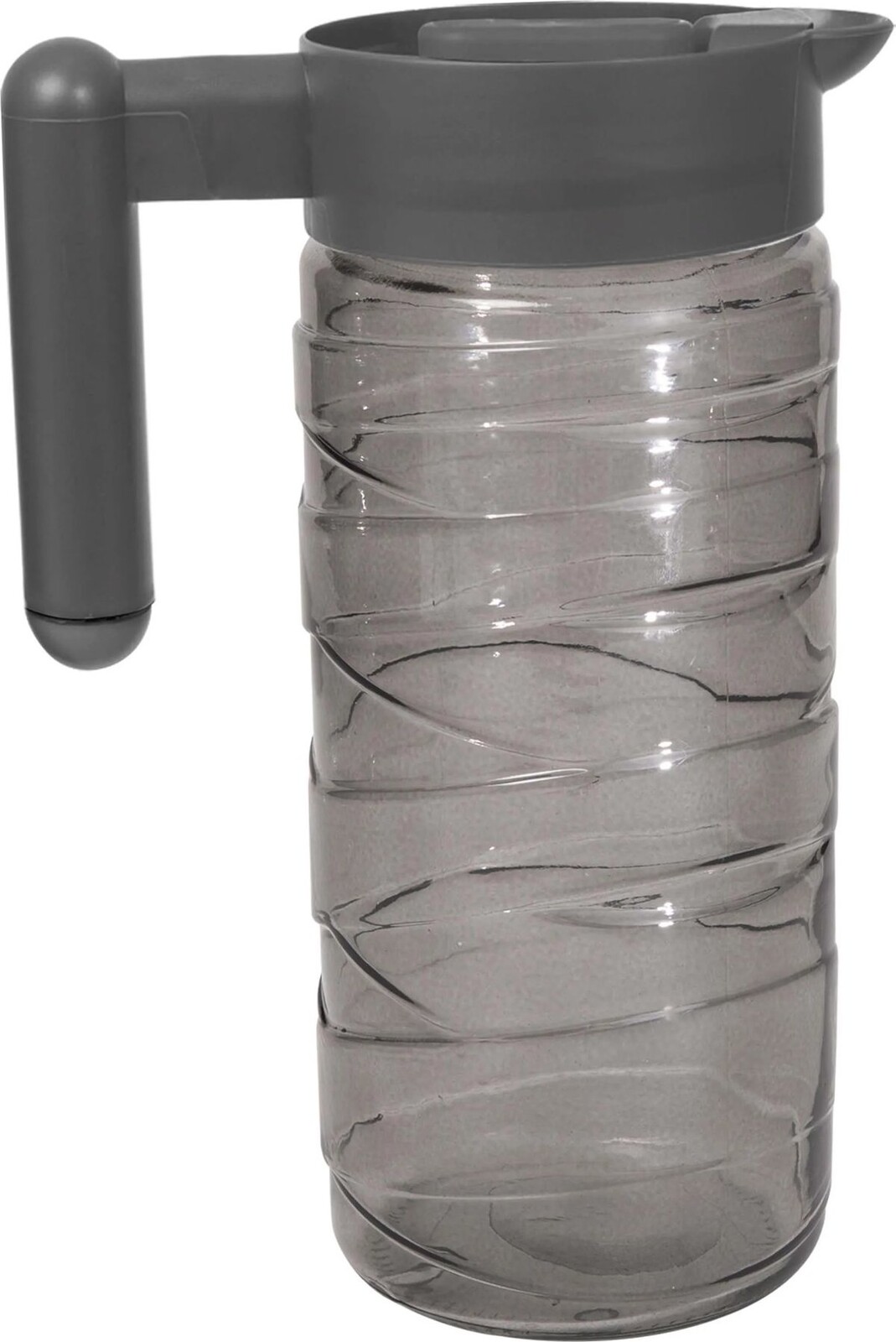 Toro Džbán 1,54 l sivý, sklo/plast