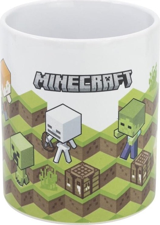 Minecraft – TNT– hrnček