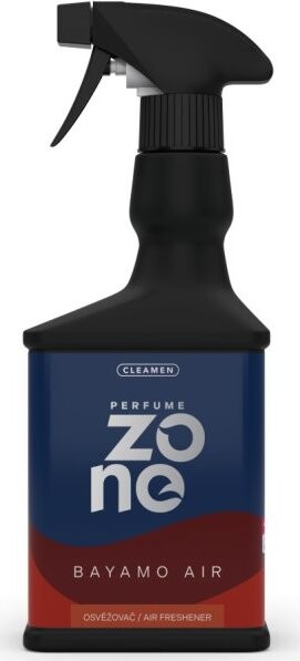 CLEAMEN Perfume Zone Bayamo Air 550 ml