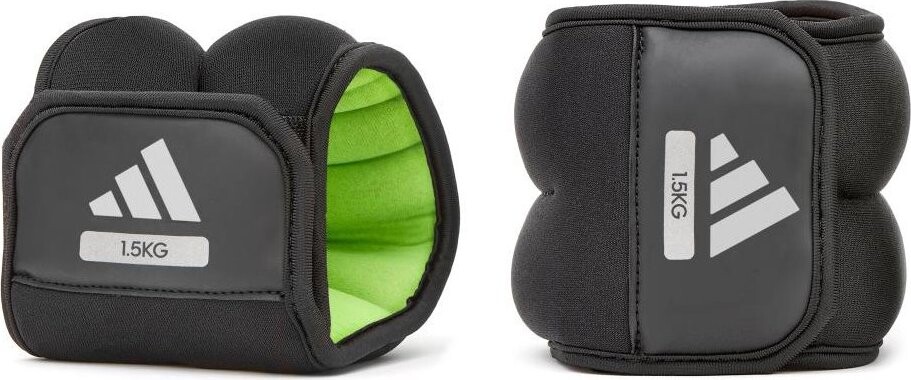 Adidas Ankle/Wrist Weights 1,5 kg