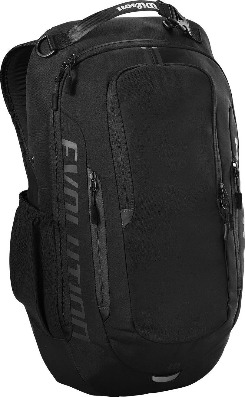 Wilson Evolution Basketball Gearpack Black