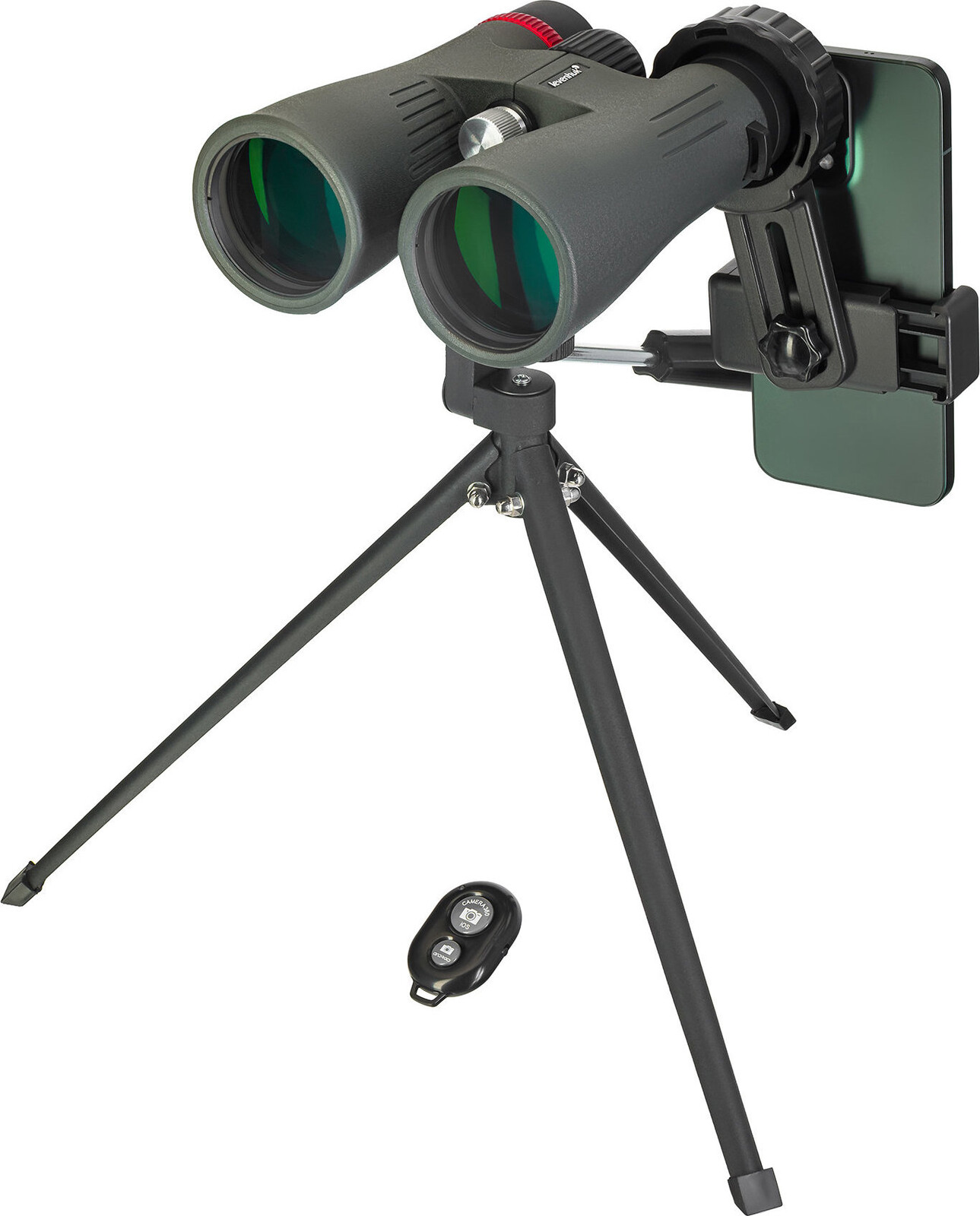Levenhuk Kelvin Snap 10 × 50 Fotobinokulárny ďalekohľad