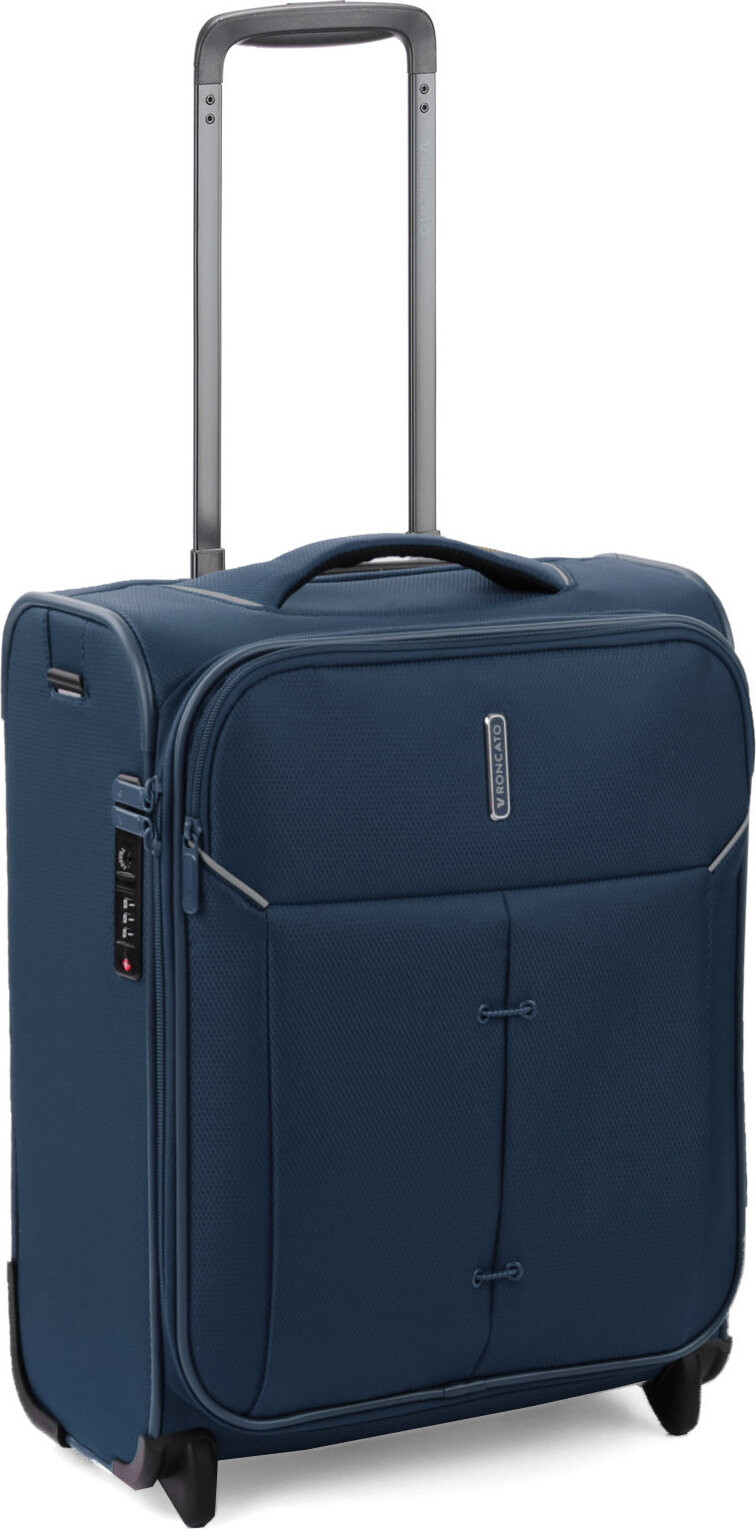 Roncato IRONIK 2.0 S Easyjet modrý 36 × 45 × 20 cm