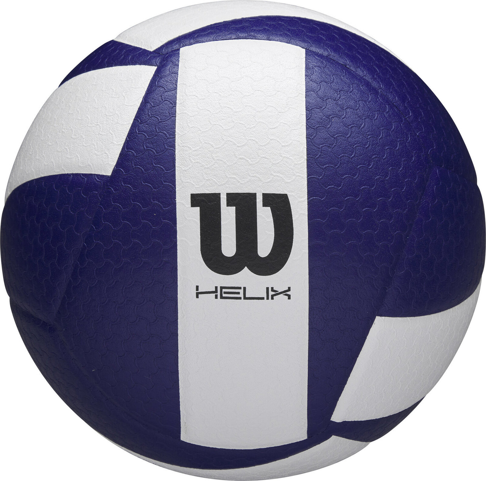 Wilson Helix VB Game Ball Blue/White OF
