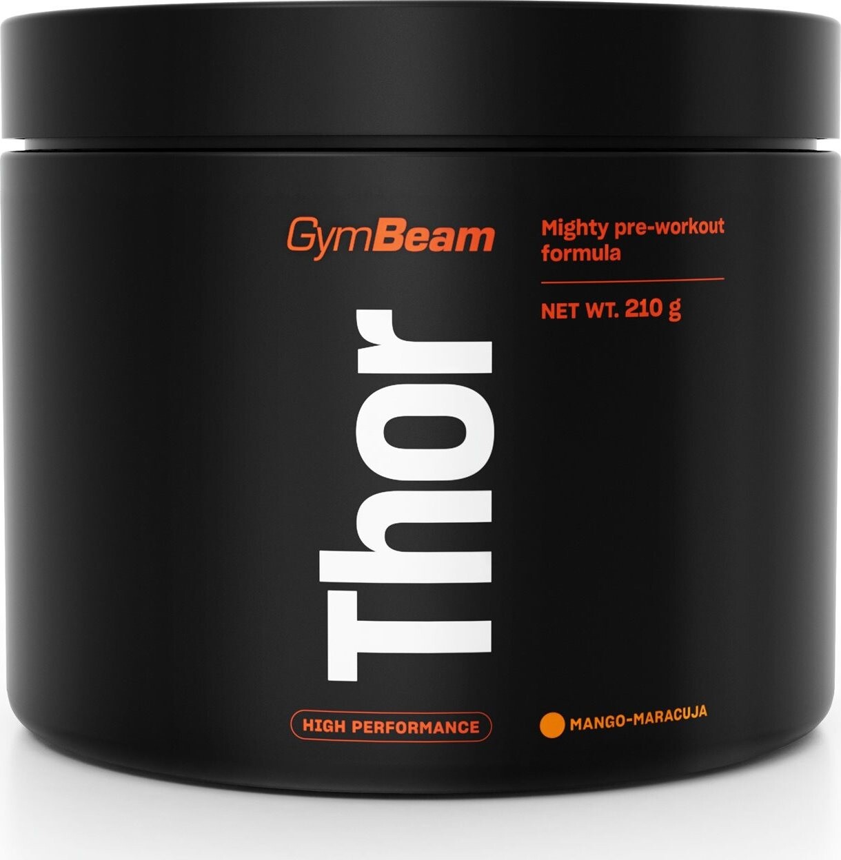 GymBeam Thor 210 g, mango maracuja